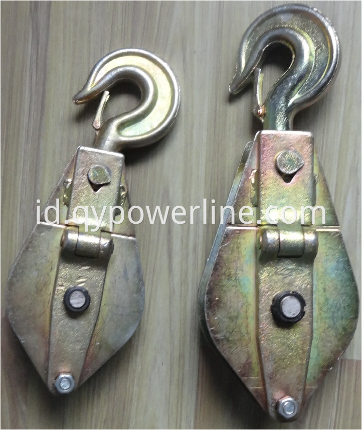 lifting chain pulley